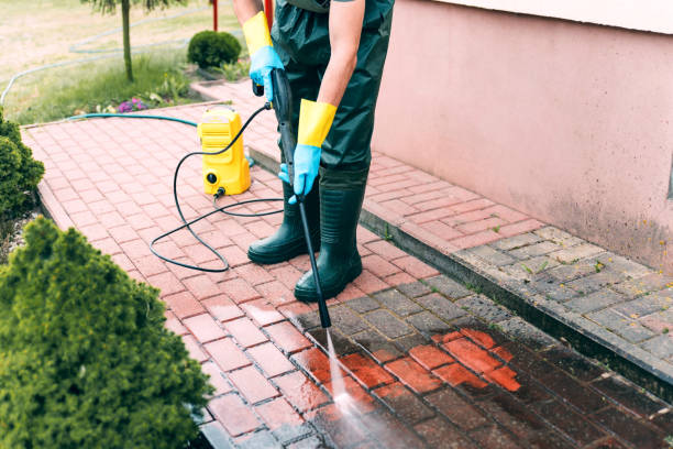 Roof Power Washing Services in Ogden, KS